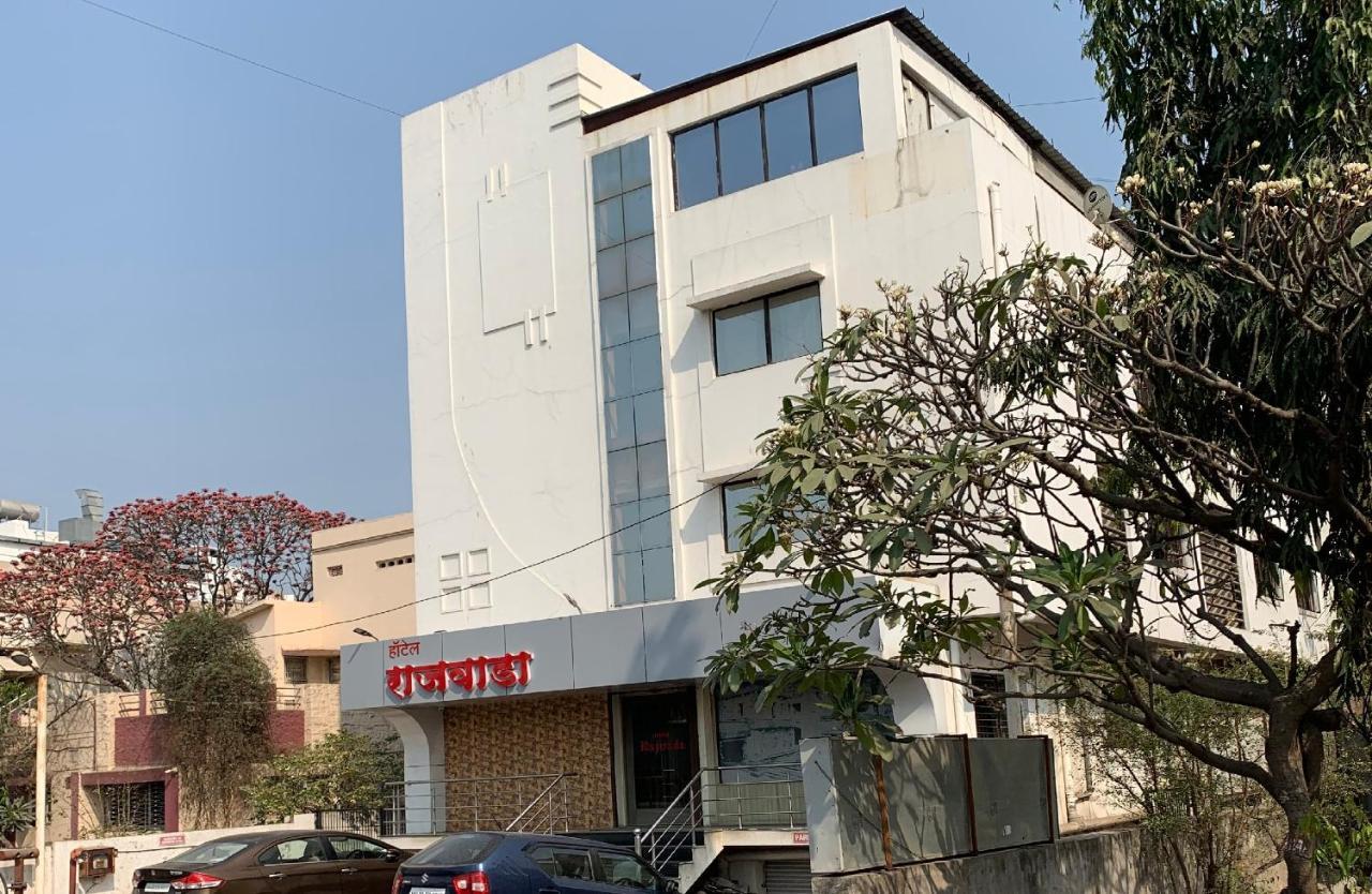 Hotel Rajwada Aurangabad ภายนอก รูปภาพ